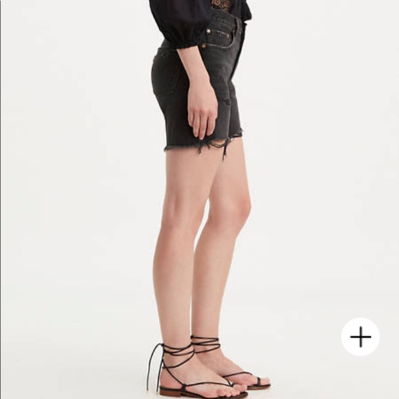 Levi’s 501 shorts - Picture 3 of 6